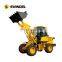 2022 Evangel Shantui Articulated Mini 3T Front Shovel Wheel Loader SL30WN Small Pay Loaders