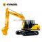 SHANTUI SE75 Chinese good performance hydraulic excavator for sale