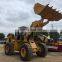 Low price CAT Caterpillar 966H wheel loader, Shanghai cheap used 966H CAT loader on sale