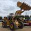 Original 966H wheel loader from Caterpillar USA