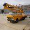 JMC Aerial Platform Truck 14meters for Sale
