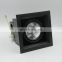 Recessed COB 10W*3 Grille Light Three Heads Indoor Downlight LED Ceiling Spot Down Lighting