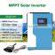 3kw 5kw off grid hybrid solar inverter with mppt charge controller