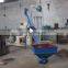 rice husk wood pellets fuel making machine for biomass organic fertilizer