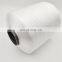High Tenacity Recycled Raw White 100% Polyester Nylon 6 Nylon 66 Bonded Sewing Thread for Sports Clothes 150D