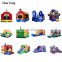 Good Quality Family Inflatable Water Slides,Inflatable Backyard Water Slide With a Pool for Sale