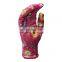 13 Gauge Polyester Liner Glove Garden Children Gardening Gloves Nitrile Dipping Gloves