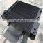 high quality air compressor oil cooler 1625166025 for Atlas compressor radiator spare parts