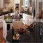 professional factory of lorna blue granite slab and tiles