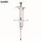 Small pipette tips lab Equipment adjustable micropipette Plus Pipette
