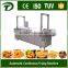 professional electric industrial belt fryer