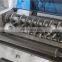 USK420 Automatic Blank Label Vinyl Sticker Rotary Magnetic Cylinder Die Cutting Slitting and Rewinding Machine