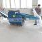 Textile cutting machine textile waste recycling machine