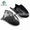 Landnovo Car Mirror Cover carbon fiber Rear View Mirror cover For BMW E90 E92 E81 E82 E87 horns style mirror cover