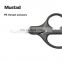 MUSTAD MT024  Fishing Plier Stainless Steel Fishing Hook Remover Fishing Line Cutter Scissors