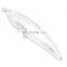 JOHNCOO Topwater 138mm 65g Custom Hard Unpainted Blank Body Pencil Fishing Lure