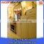 Wooden Tall storage cabinet custom made furniture,used in hotel,department,gym,school,store