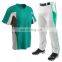 Breathable Professional High Quality Sleeveless Light Weight Baseball Uniform Set Comfortable Low