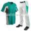 Breathable Professional High Quality Sleeveless Light Weight Baseball Uniform Set Comfortable Low