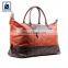 Global Huge Demand of Optimum Quality Leather Made Travel Bags from Top Supplier