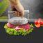 Minced Beef Bone Meat Ball Patty Press Grinder Burger Divider For Hams
