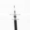 Factory Price Cctv Camera Cable RG6 Siamese Cabl Rg6 Coaxial Cable 1000ft 64/80/96/112/128x0.12 AL or CCA PVC /PE /LZSH Foam PE
