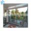 air tight sliding door / 3 panel sliding glass door / glass garage door prices