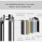 Original Xiaomi Water Cup 480mL Thermos Insulation/Cold Cup Travel Portable 316L Stainless Steel Lock Design One Hand Open