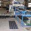 PVC Vertical offset counter flow cooling tower  fill