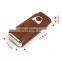 Cigar 3 Finger Pu Genuine Leather Cigar travel Case gift bx for cigar holder