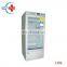 HC-P001 High Quality  Hospital Medical 120L 2-8 centigrade vaccine refrigerator with 4 glass door