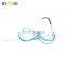 Nylon Monofilament Suture with needle, Disposable Medical Surgical sutures Polyamide