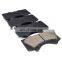 Ivanzoneko Factory Price For Auto Break Pads Land Cruiser Tundra Pickup For Lexus Lx570 Ceramic Brake Pad Toyota  0446560280