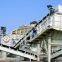 Double Deck Rotary Vibrating Screen Plant Used For Gold Ore