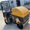 1 Ton Full Hydraulic Double Steel Wheel Vibration Diesel Roller Manufacturers Ultra Low Price Concrete Asphalt Pavement Compacts Spot Supply