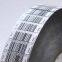 Customized Rubber Vulcanization Tyre Barcode Labels