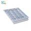 MDL T8 LED Louver Light Fixture Model: MDL-SF8