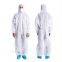 Disposable Non Woven Polypropylene Protective Coverall