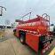 Small Petrol Tanker Natural Gas Diesel Small Oil Tank Truck