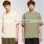 Mens Streetwear Tee Loose Fit 270g High Quality Heavyweight T-shirts 100% Cotton Custom Printing Logo T Shirt For Men
