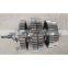 Az2203040405 Transmission Spindles Main Shaft for Sinotruk HOWO Truck Gearbox Parts Spindle Assembly