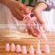 Icing Cake Decorating Tool Set Piping Syringe Modelling Tools + 8 Pcs Nozzles