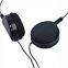 3.5mm stereo wired headphone portable headphone with cable