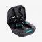 Tws Gaming Earphone Low Latency Wireless BT Headphone Headset Mic Music Earbuds