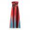 2025 Summer New One Collar strapless contrasting high waisted long dress
