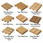 ISPM15 Certified Heavy Duty Hardwood Block Pallet (Euro 1200x800mm)