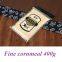 Coarse cornmeal, fine cornmeal