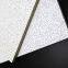 Moisture Proof Sand Surface Mineral Fiber Ceiling Tiles For School