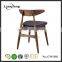 Chinese popular low back dining chair