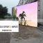 P10 Curved Led Billboards , Full Color Outdoor Advertising Led Display